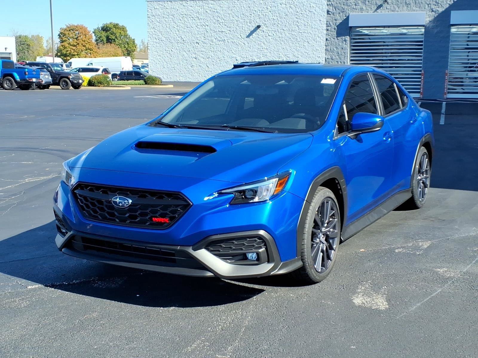 New 2026 Subaru WRX Premium AWD/4WD image 2