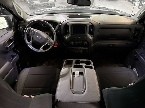 Used 2022 Chevrolet Silverado 1500 Custom Trail Boss w/ Safety Confidence Package AWD/4WD image 10