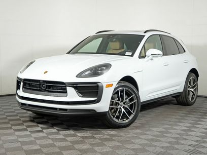 New 2026 Porsche Macan