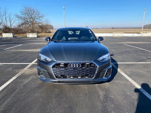 Used 2021 Audi A5 2.0T Premium AWD/4WD image 2
