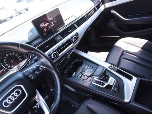 Used 2018 Audi A4 2.0T allroad Premium Plus AWD/4WD image 25