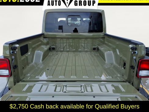 New 2026 Jeep Gladiator Mojave AWD/4WD image 7