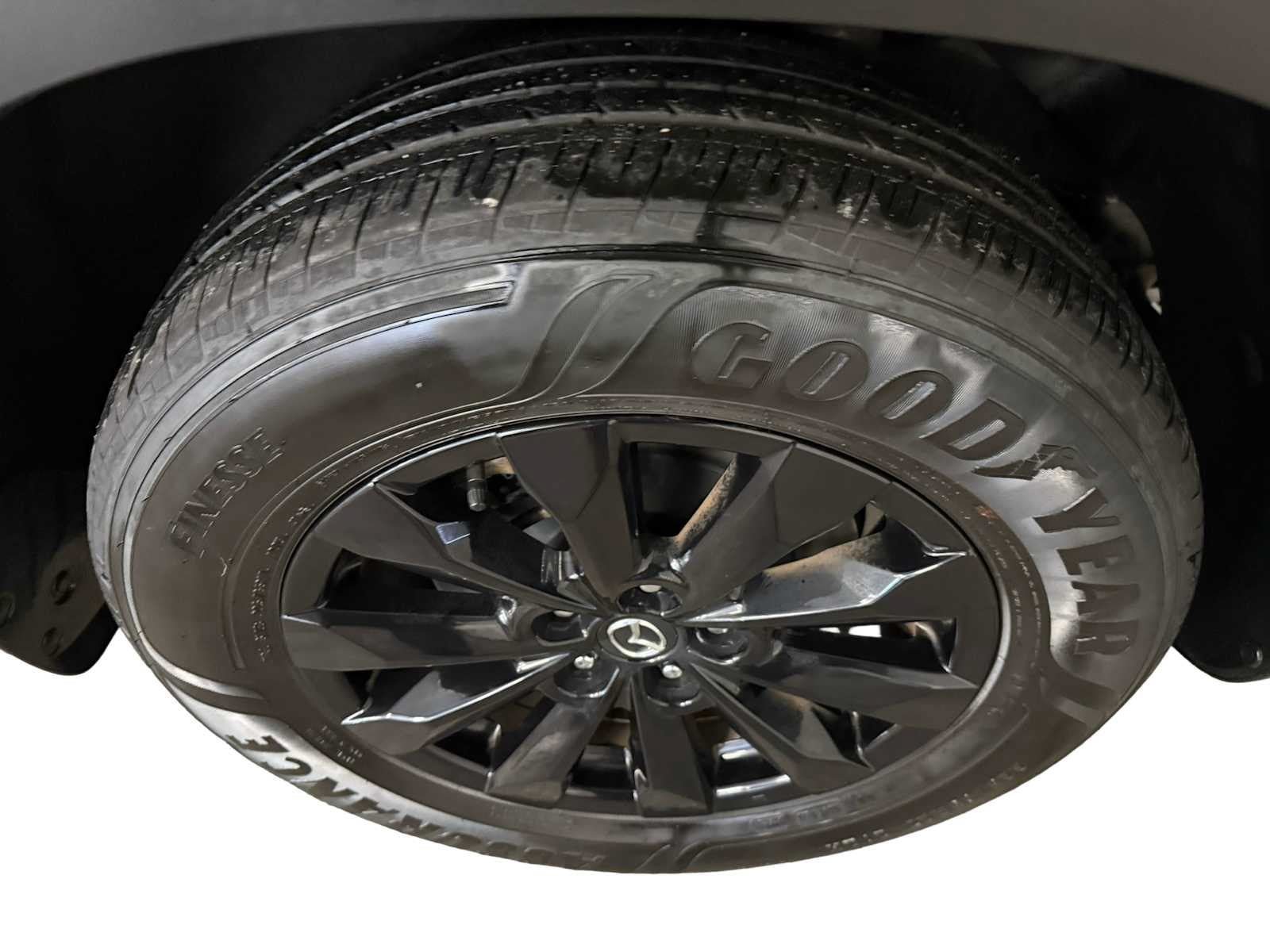 Used 2024 MAZDA CX-50 AWD 2.5 S w/ Premium Package image 9