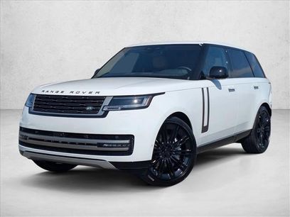New 2026 Land Rover Range Rover SE