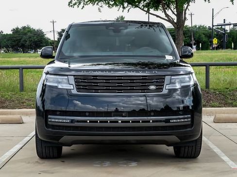 New 2026 Land Rover Range Rover SE AWD/4WD image 5