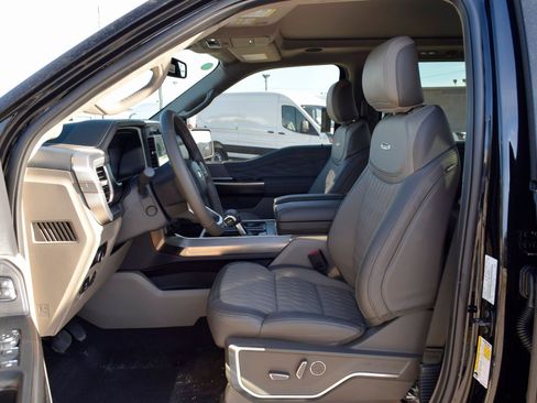 New 2025 Ford F150 Platinum w/ Equipment Group 703A Plus image 18