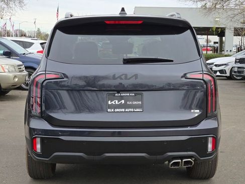 New 2025 Kia Telluride SX X-Line AWD/4WD image 6