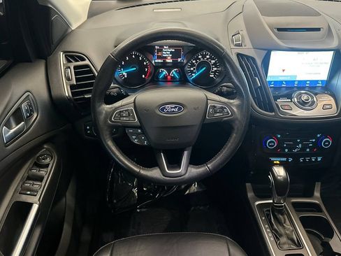 Used 2018 Ford Escape Titanium w/ Ford Safe & Smart Package FWD image 14