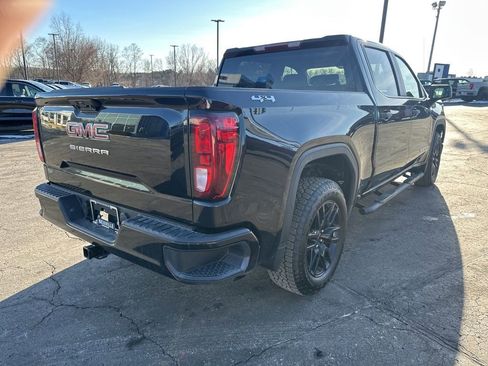 Used 2023 GMC Sierra 1500 Pro w/ Graphite Edition image 3
