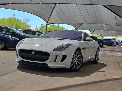 Used 2017 Jaguar F-TYPE Coupe