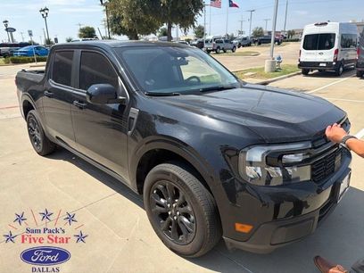 Used 2024 Ford Maverick Lariat w/ Black Appearance Package