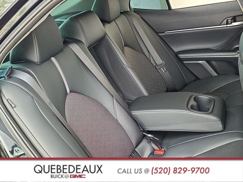 Used 2024 Toyota Camry XSE w/ Cold Weather Package FWD image 26