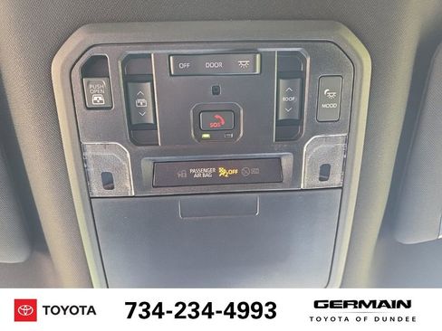 New 2026 Toyota Tundra Platinum AWD/4WD image 49