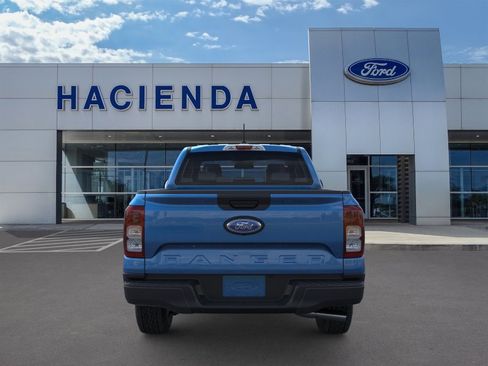 New 2025 Ford Ranger XL RWD image 5