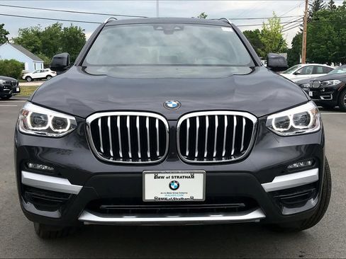 Used 2020 BMW X3 xDrive30i w/ Convenience Package image 2