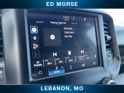 Used 2024 RAM 2500 Tradesman w/ Chrome Appearance Group AWD/4WD image 13