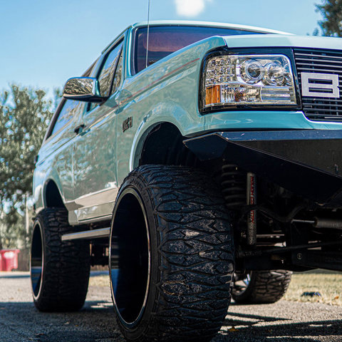 Used 1993 Ford Bronco Eddie Bauer AWD/4WD image 88