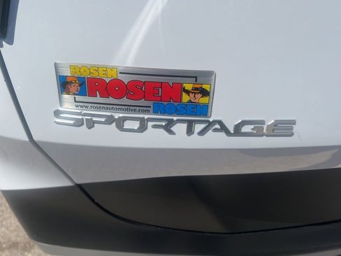 Certified 2023 Kia Sportage EX FWD image 31