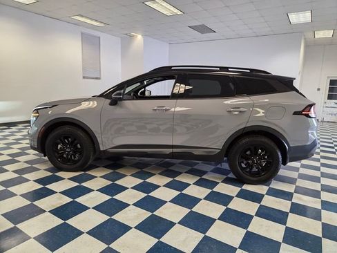 Used 2024 Kia Sportage X-Pro AWD/4WD image 4