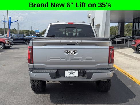 Used 2024 Ford F150 XLT w/ Equipment Group 302A MID AWD/4WD image 6