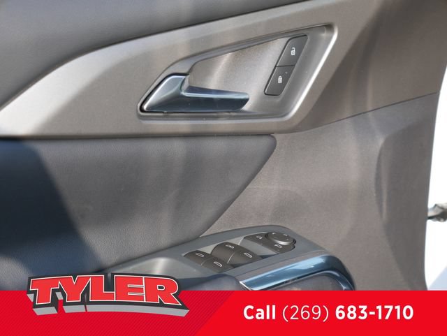 New 2027 Chevrolet Traverse LT w/ LPO, Floor Liner Package AWD/4WD image 20
