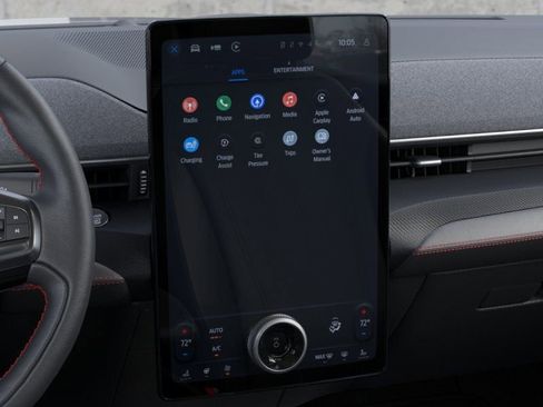 New 2026 Ford Mustang Mach-E Premium w/ Sport Appearance Package RWD image 14