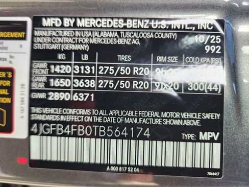 Certified 2026 Mercedes-Benz GLE 350 4MATIC image 23