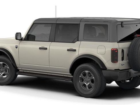 New 2026 Ford Bronco Big Bend image 2
