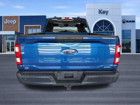 Used 2022 Ford F150 XL w/ Equipment Group 101A High AWD/4WD image 5