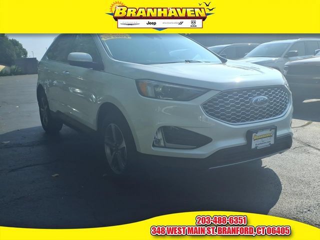 Used 2024 Ford Edge SEL w/ Convenience Package AWD/4WD image 1