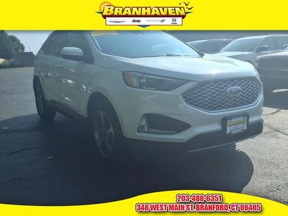 Used 2024 Ford Edge SEL w/ Convenience Package