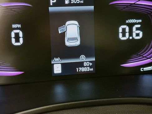 Used 2023 Kia Soul GT-Line w/ GT-Line Technology Package image 19