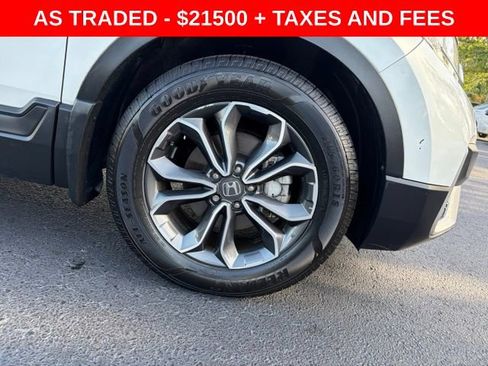 Used 2020 Honda CR-V EX-L image 8