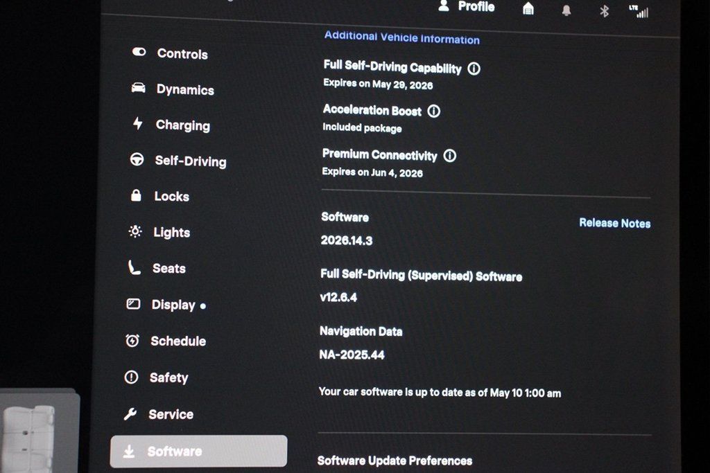 Used 2020 Tesla Model Y Long Range AWD/4WD image 25