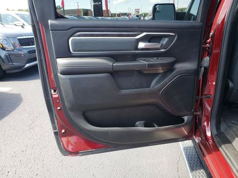 Used 2021 RAM 1500 Big Horn AWD/4WD image 14