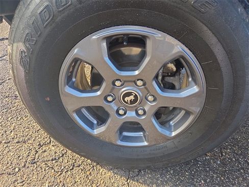 Certified 2023 Ford Bronco Big Bend image 26