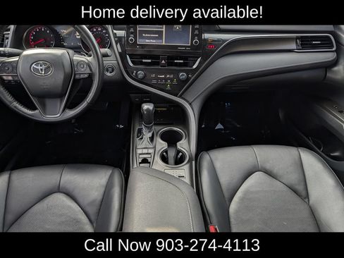 Used 2022 Toyota Camry XSE AWD/4WD image 13