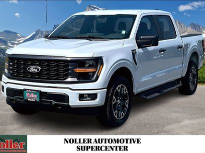 Used 2025 Ford F150 STX w/ Equipment Group 200A