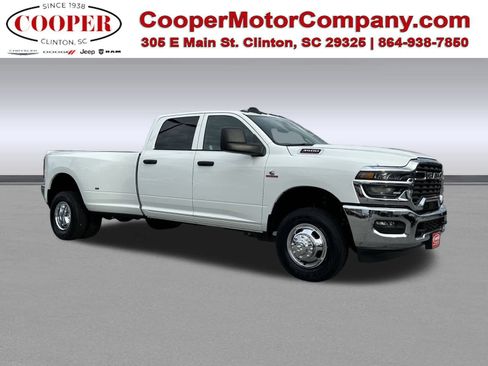 New 2026 RAM 3500 Tradesman w/ Chrome Appearance Group A image 1