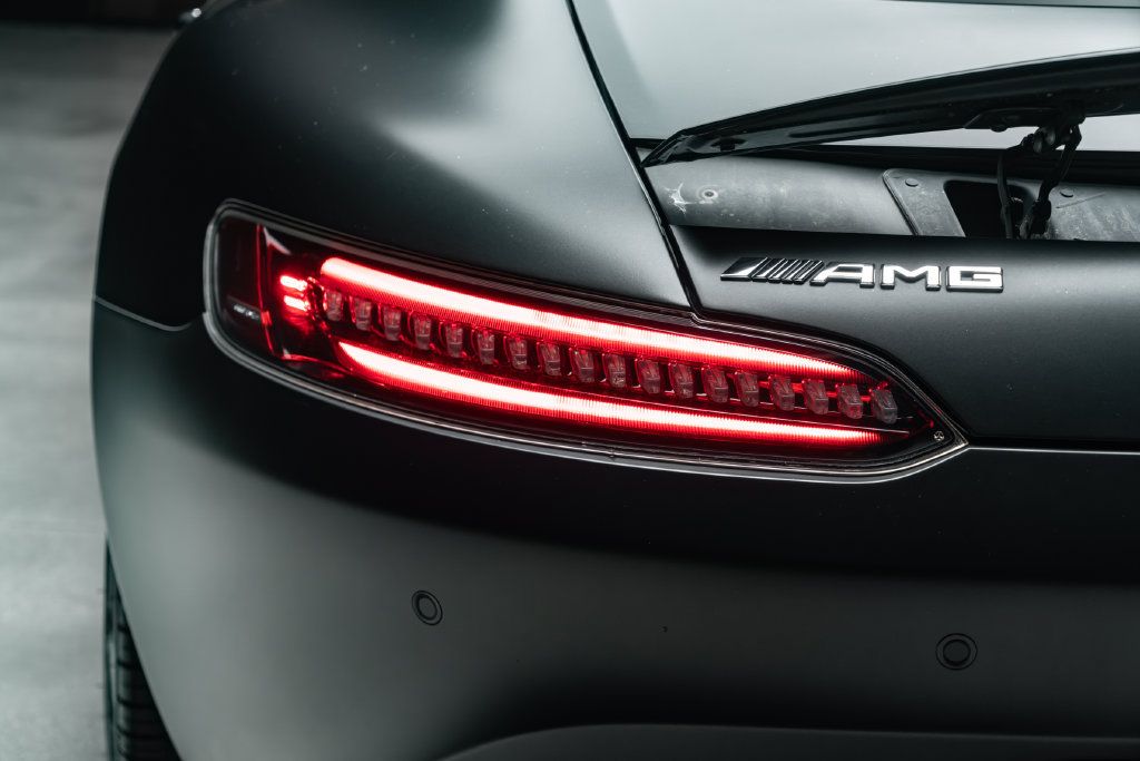 Used 2021 Mercedes-Benz AMG GT Coupe w/ GT Stealth Edition image 16