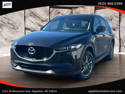 Used 2017 MAZDA CX-5 Touring