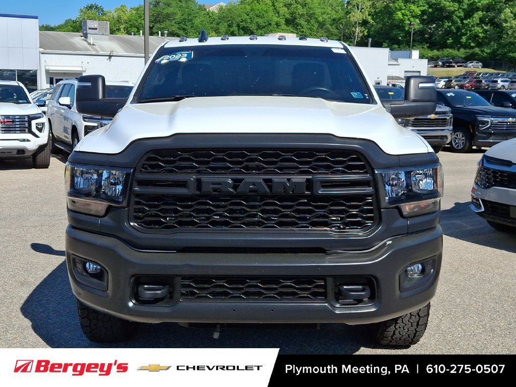 Used 2023 RAM 2500 Tradesman AWD/4WD image 3