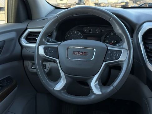 Used 2019 GMC Acadia SLE w/ LPO, Floor Liner Package image 7