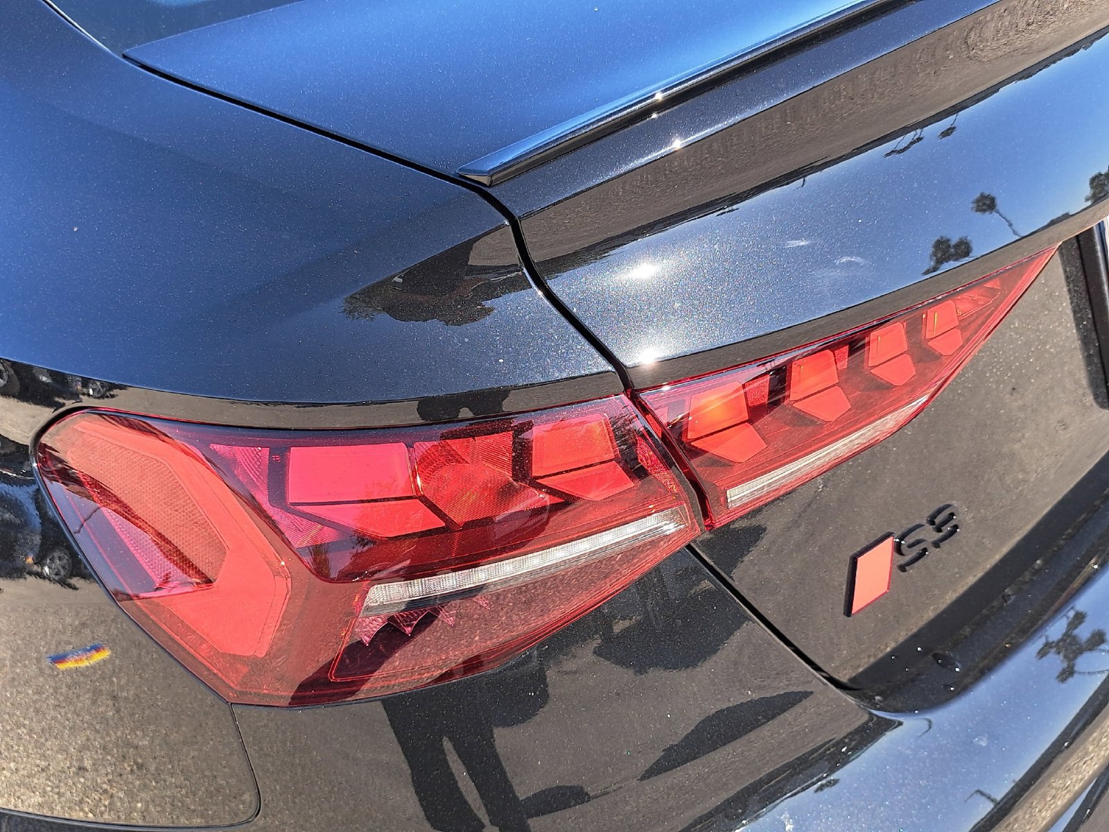 New 2026 Audi S3 Premium AWD/4WD image 38
