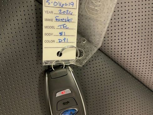 New 2026 Subaru Forester Touring image 35