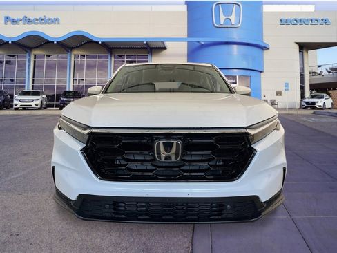 New 2026 Honda CR-V EX-L image 9