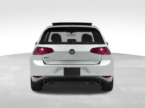 Used 2015 Volkswagen GTI S w/ Lighting Package (SEL) FWD image 5