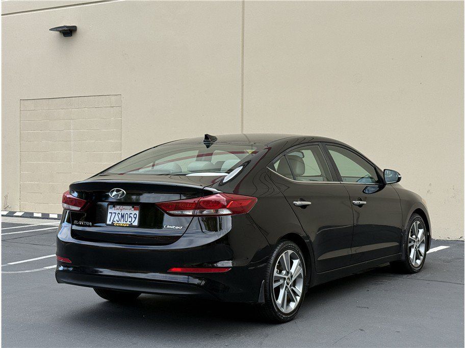 Used 2017 Hyundai Elantra Limited FWD image 6