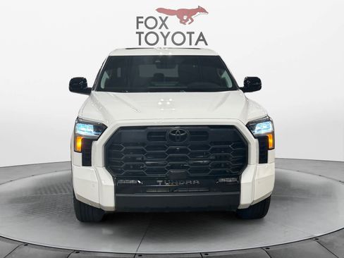 Used 2024 Toyota Tundra Limited w/ TRD Off-Road Package AWD/4WD image 9