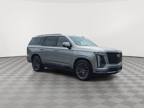 Certified 2025 Cadillac Escalade Sport Platinum w/ LPO, Floor Liner Package AWD/4WD image 2